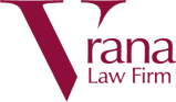 Vrana Law Firm Logo